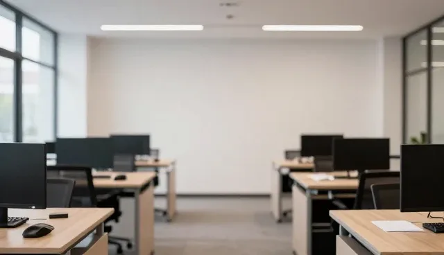 技术支持如何影响设施维护的性能表现