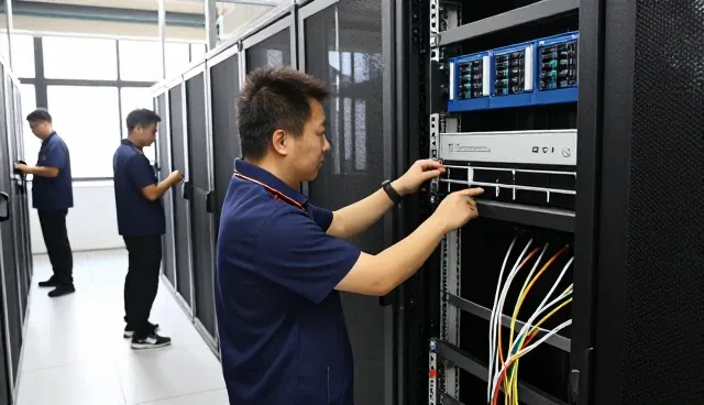 维护保养需求促进数据安全评估不断升级