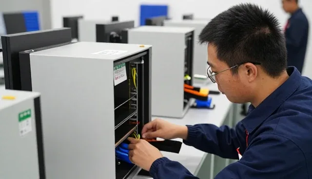 山西忻壹科技有限公司展示技术支持实际应用效果